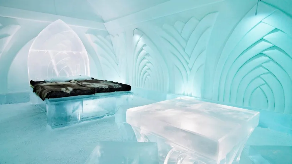 Ice Hotel Quebec